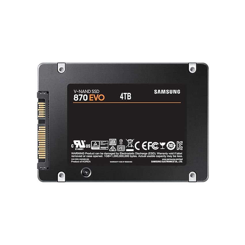 Samsung SSD 870 EVO SATA III 2.5 inch 500GB (Photo: 2)